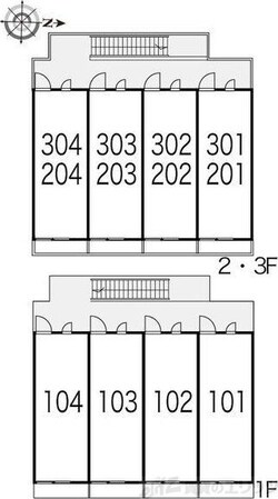 レオパレス青葉丘の物件内観写真